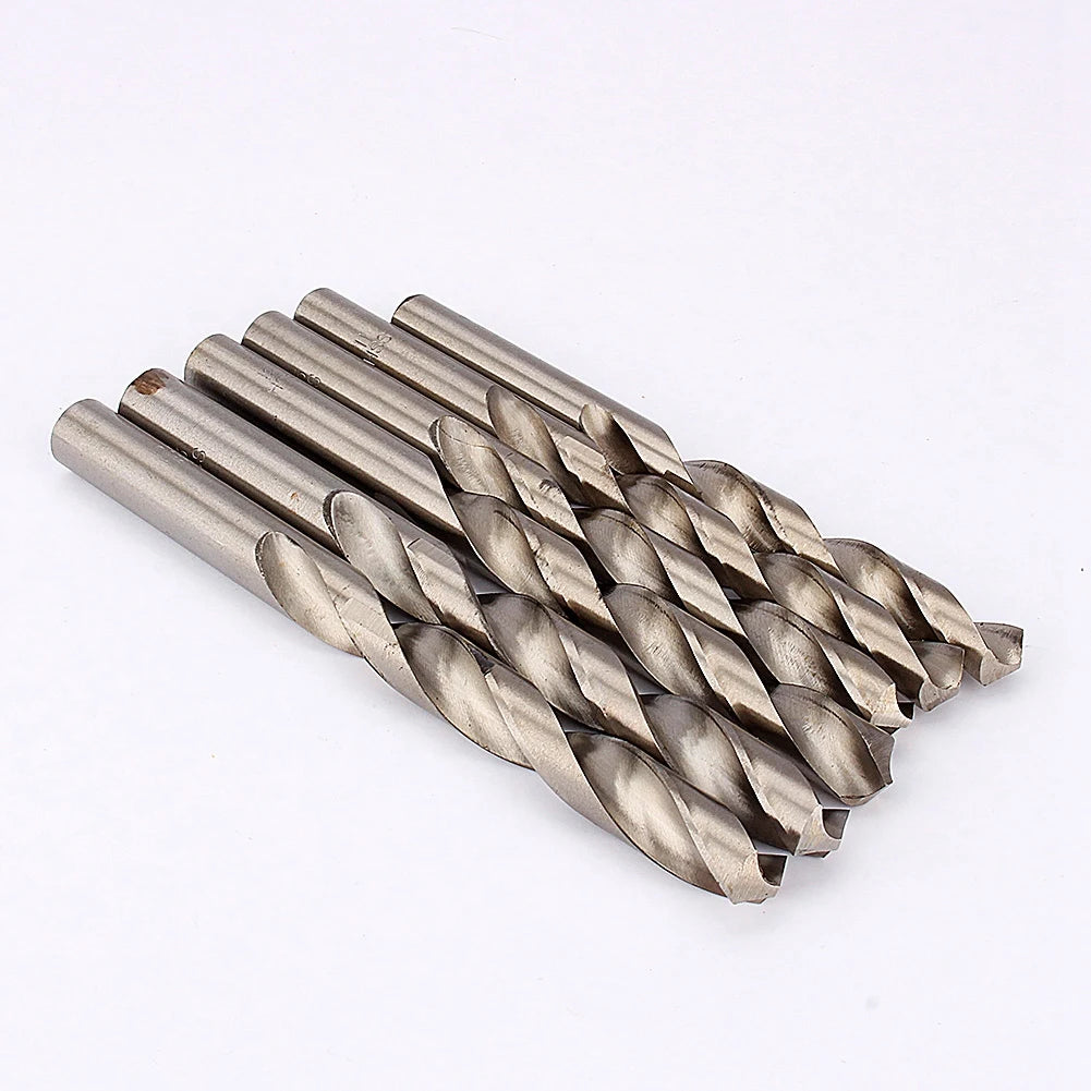 High Quality HSS Metal Drill Set Drilling Bit Tool 1‑13mm New Power