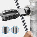2-in-1 Water Pipe Triangle Valve Screw Extractor — Damaged Bolt & P...