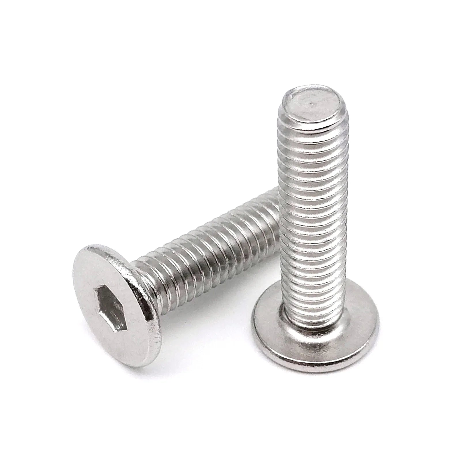 CM M1.6 M2 M2.5 M3 M4 M5 M6 M8 304 A2-70 Stainless Steel Hex Hexagon