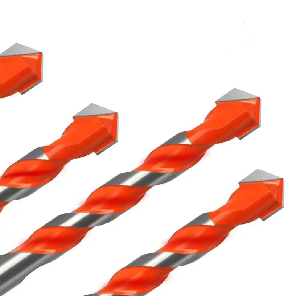 6/8/10/12mm Multifunction Drill Bits Set Ceramic Wall Tile Marble