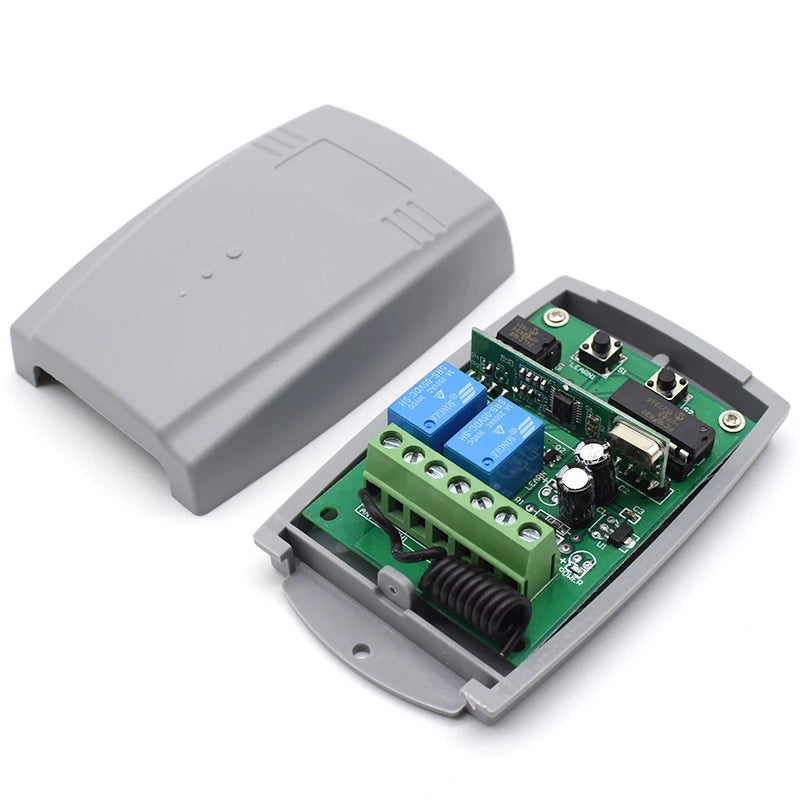 Keypad 433.92MHz Receiver Door Lock Access Controller Wireless Keypad