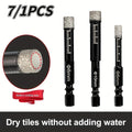 Dry Diamond Core Drill Bit — 5mm to 16mm | Single  - View 1