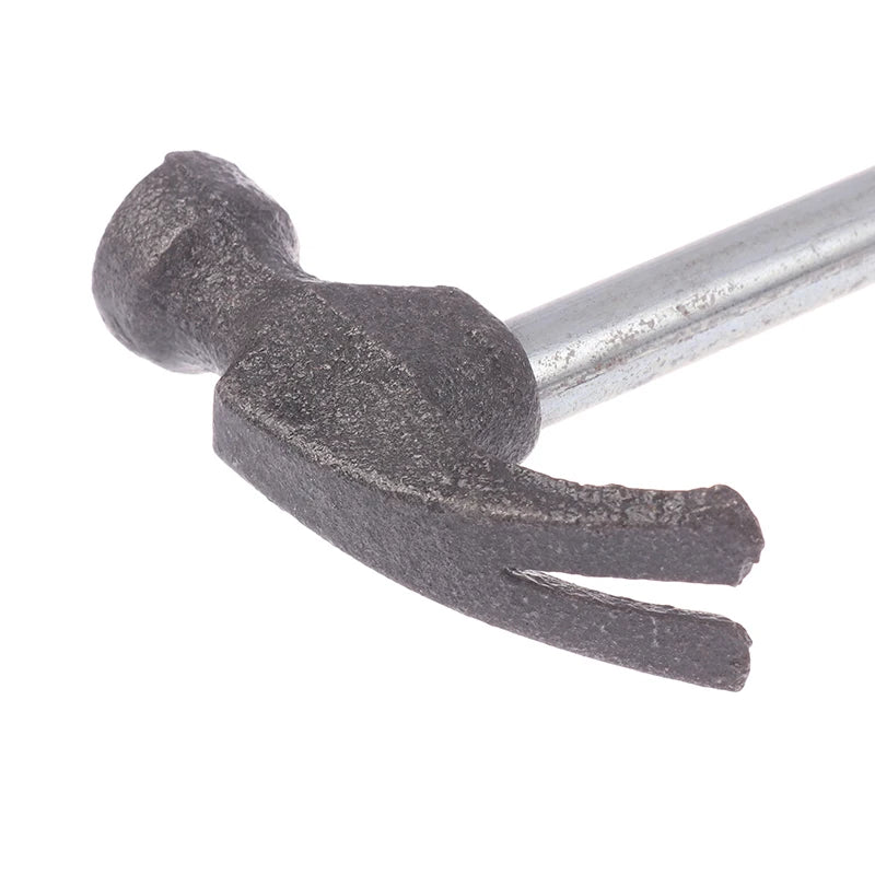 Small Ramshorn Hammer with Powerful Functions, Rubber Grip