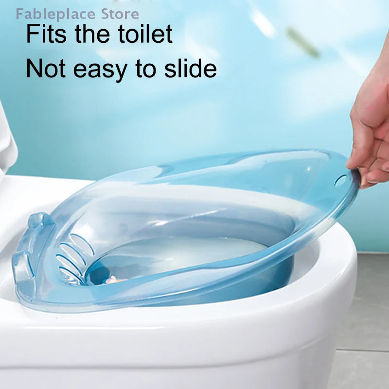 （Fable）Home Toilet Bidet Female Private Parts Special Washing Butto...