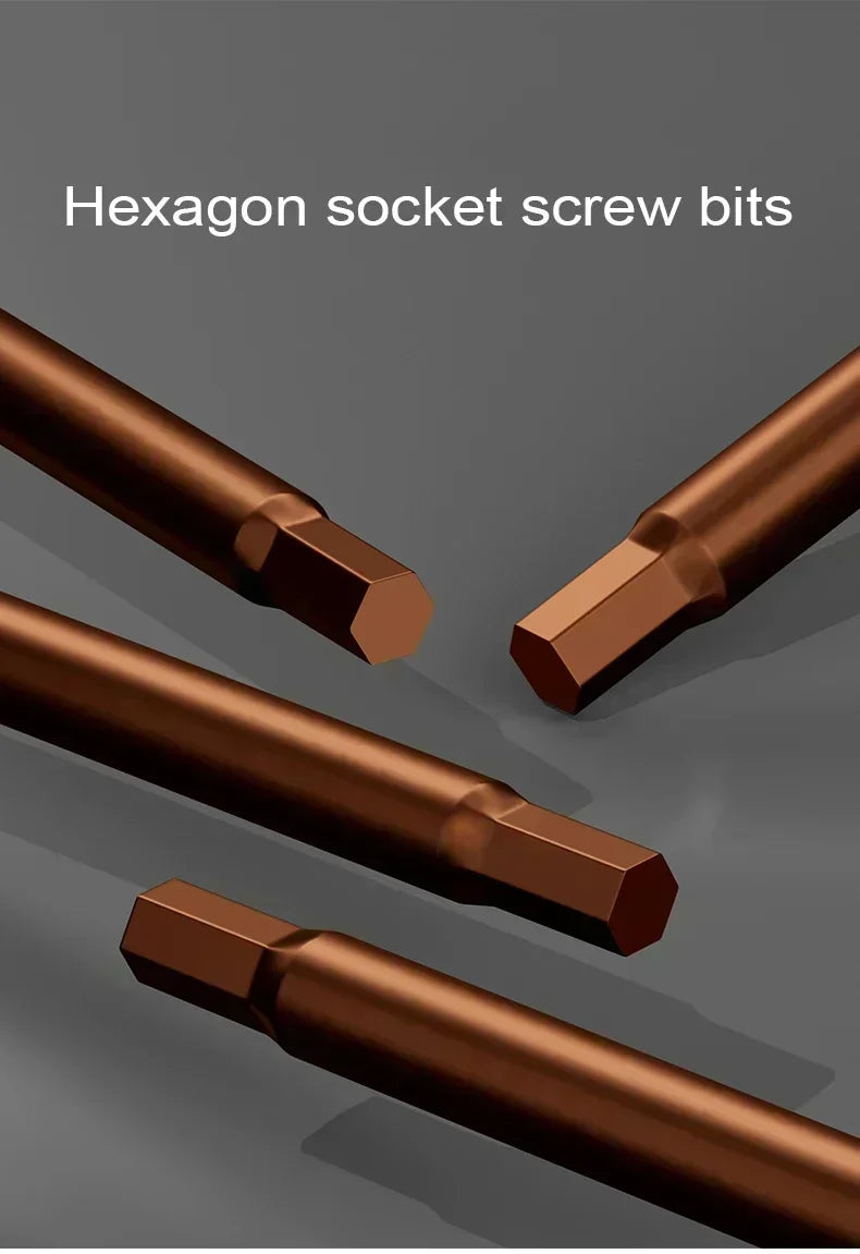 2025 New Internal Hexagonal Screwdriver Small Wrench Hexagonal Star