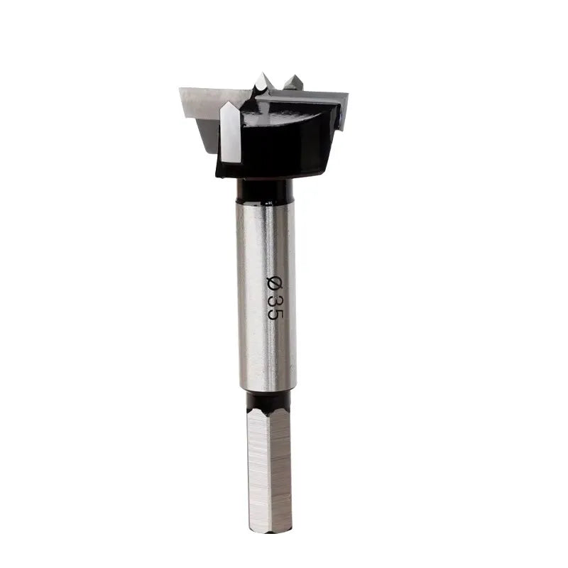 35mm Concealed Hinge Jig Kit — Hole Drilling Guide & Fixture for Ca