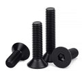 DIN7991 Hexagon Hex Socket Head Flat Countersunk Allen Bolt Screw