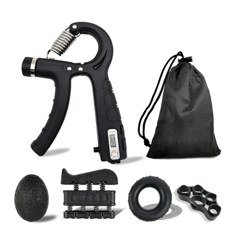 Gripper Kits Countable Strength Exercise Pliers Finger Exercise