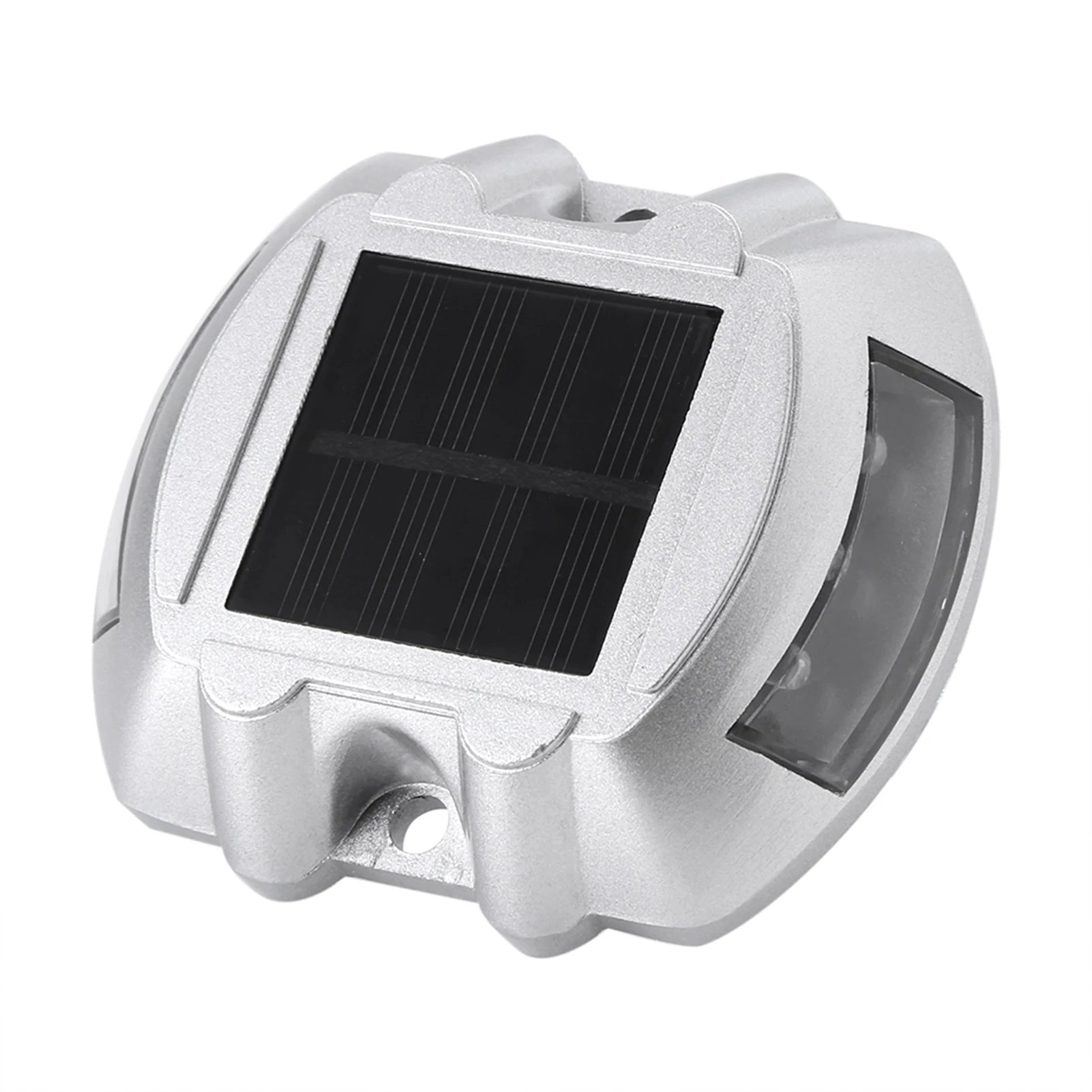 Zk20 Casting Aluminum Solar Power 6 LED Outdoor Waterproof Driveway