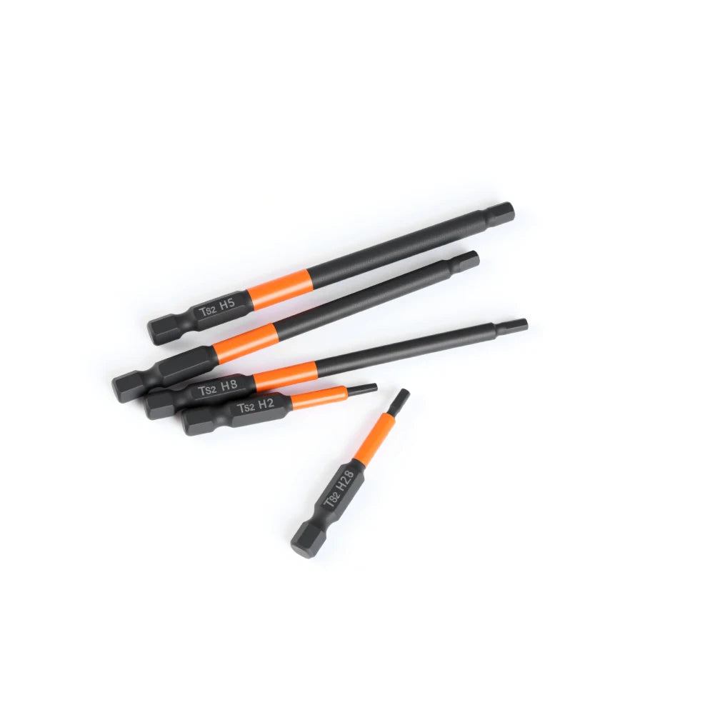 50-100mm High-Hardness Hex Socket Head Drill Bit Electric Screwdriver