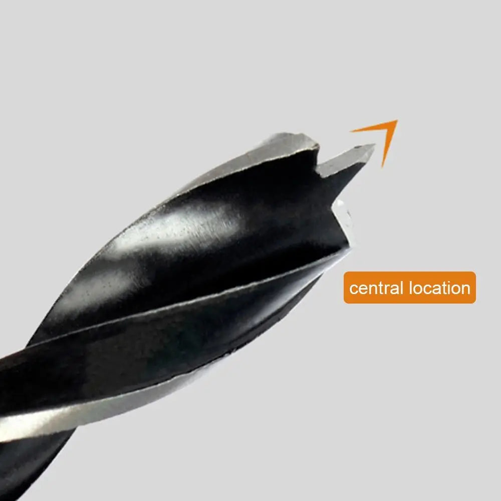 2/2.5/3/3.5/4/4.5/5/5.5/6/6.5mm Hexagonal Handle Three Pointed
