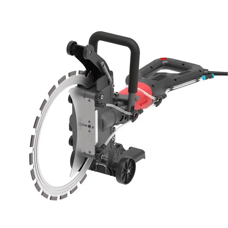 Brushless Electric Concrete Wall Ring Saw 220-240V – 30-60mm Depth