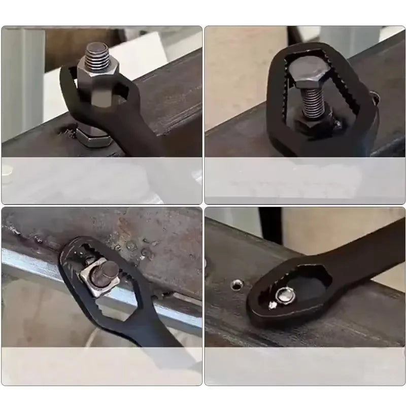 3-17mm Universal Torx Wrench Self-tightening Adjustable Glasses