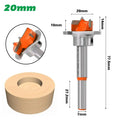 Diameter 15,20,25,30,35mm Adjustable Carbide Drill Bits Hinge Hole