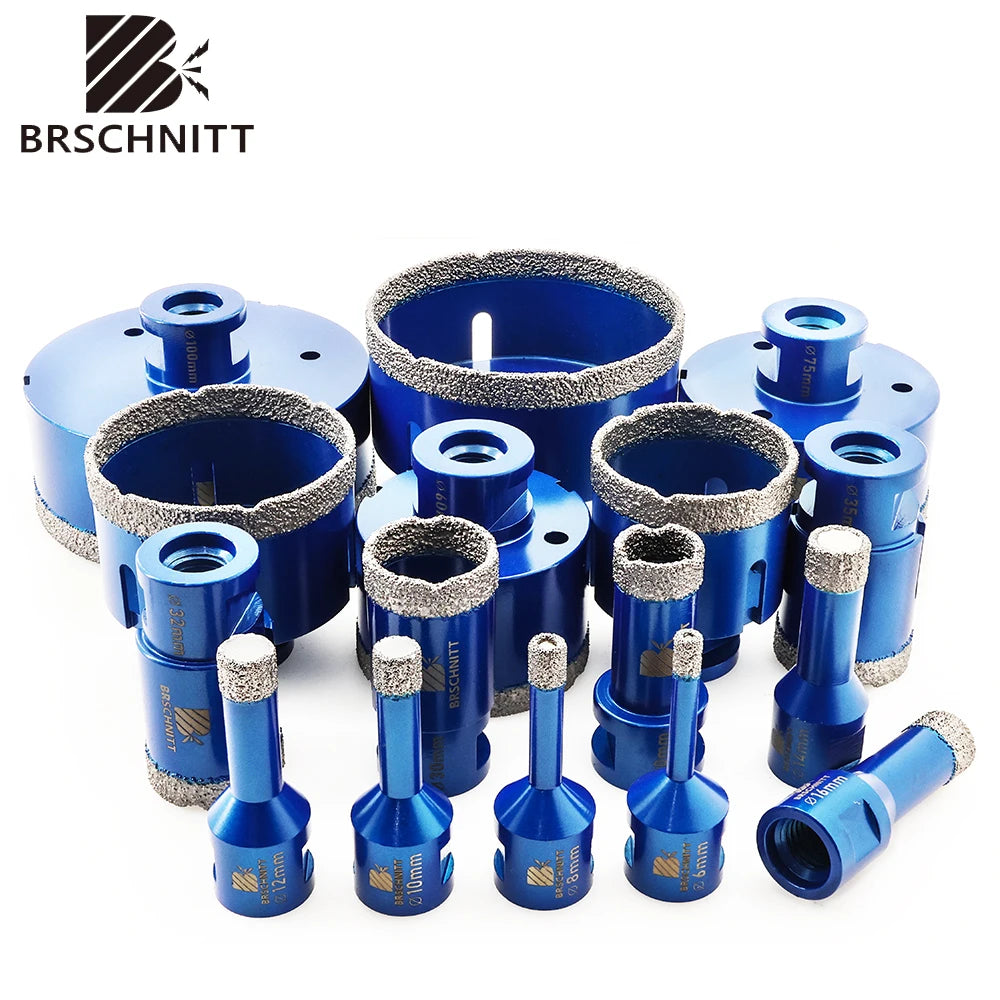 M14 Diamond Core Drill Bit — 6mm to 150mm Individu - View 1