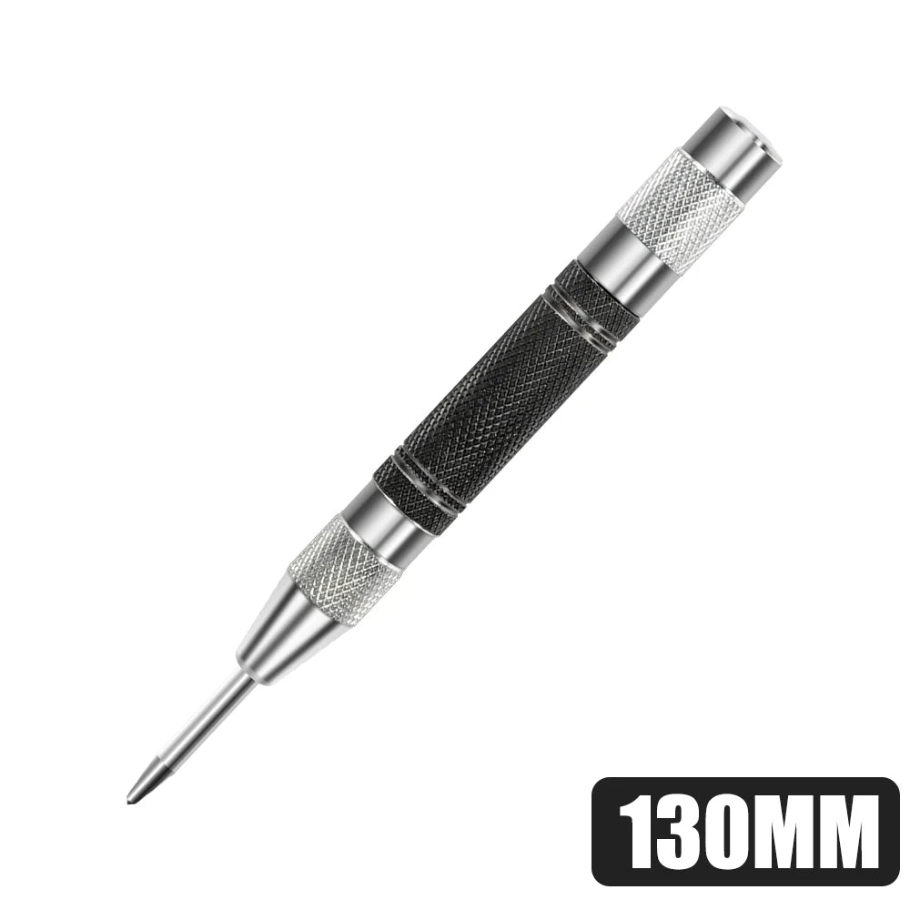 KUNLIYAOI Automatic Center Punch Impact Spring Loaded Adjustable