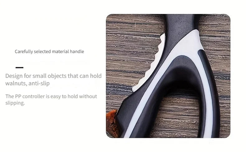 Multifunctional kitchen scissors Household fish cutting meat scissors