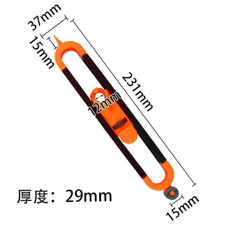 Measuring Tools for Mechanic Carpentry Squares Bore Gauge Woodworking