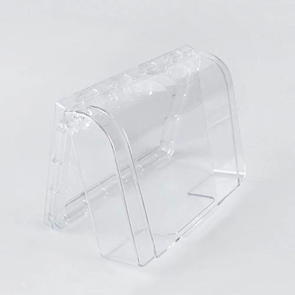 Wall-mounted Switch Protective Cover Self-Adhesive 86 Type Protection