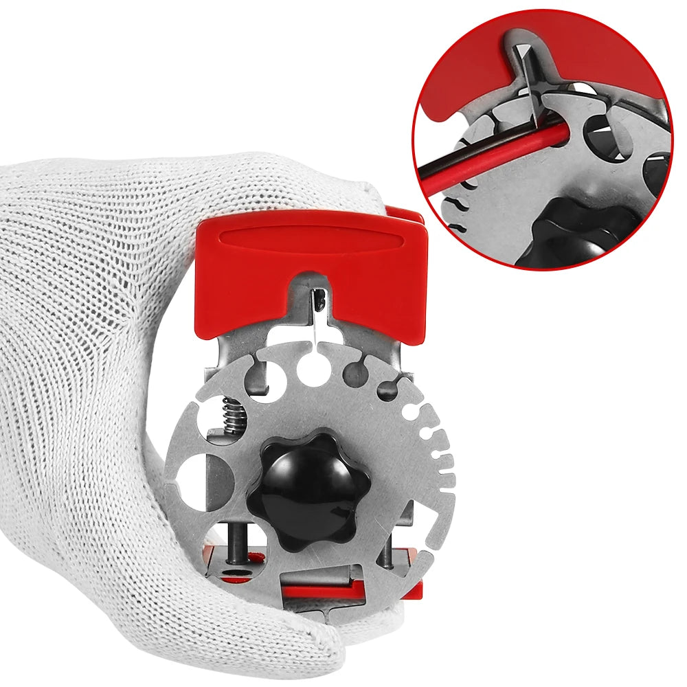 Universal Handheld Quick Stripper Electric Wire Stripper Machine Wire