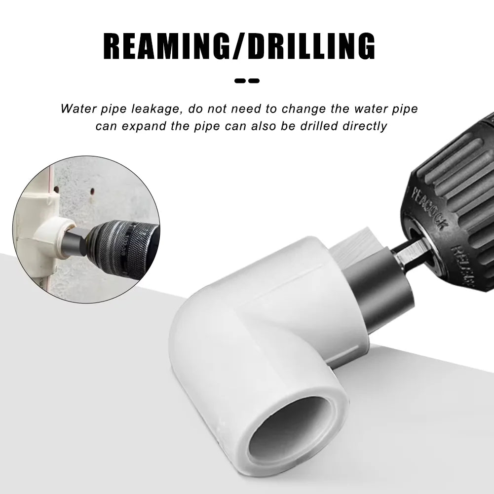 1-3Pcs PPR Lifting ,Tungsten Steel Blad Stepped Drill Bit