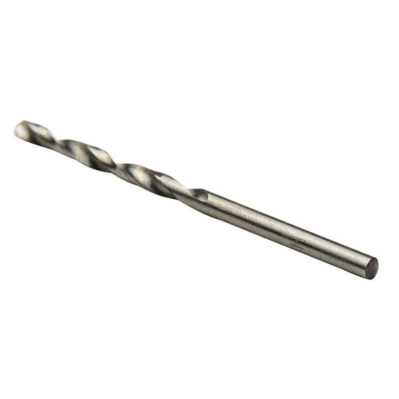 25Pc Hss Micro Drill Bit Set 0.5mm-3mm High Speed Steel Pcb Small