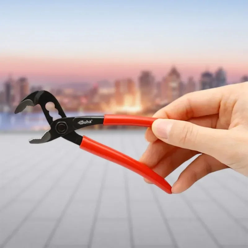Crescent Wrench Mini Water Pipe Pliers Ultra-thin Shift Wrench