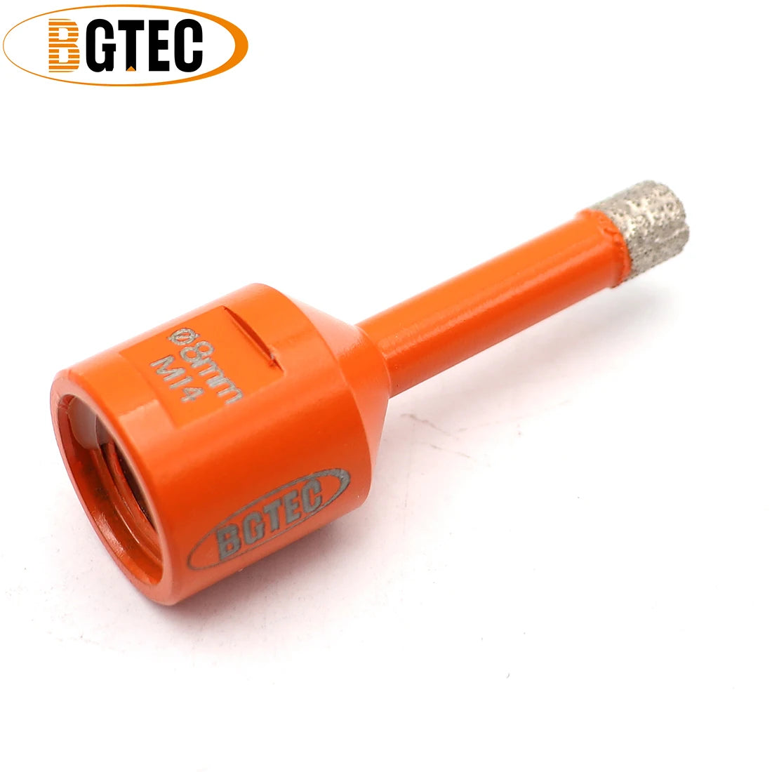 6/8/10mm Drilling Crowns Kit Drill Bits Set Hole Saw Cutter Tile