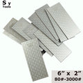 Sy Tools New 80-3000# Professional Diamond Knife Sharpener Sharpening
