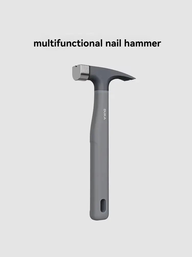 New claw hammer, high carbon steel, sturdy and durable hardware tool