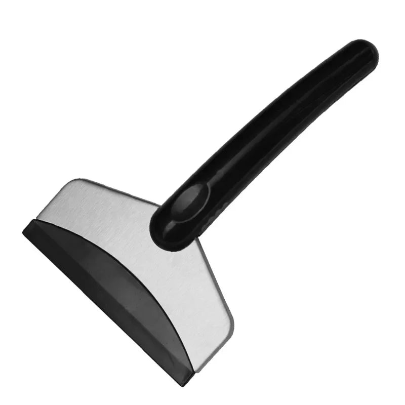 2Pcs Multifunction Car Snow Shovel Winter Windshield Defrosting Ice