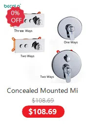 8 Inch 3X Magnifying Round Wall Make Up Mirror Two-Sided Retractable