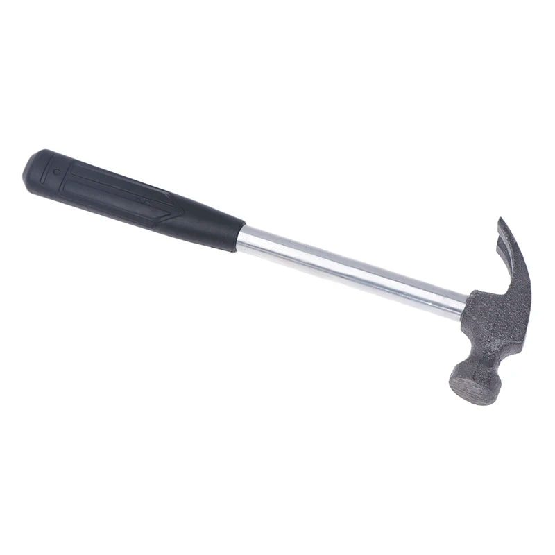 Small Ramshorn Hammer with Powerful Functions, Rubber Grip
