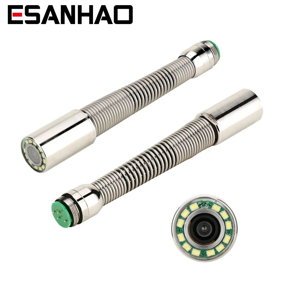 17/23MM 512Hz/720/1080P AHD Camera Head or Connector