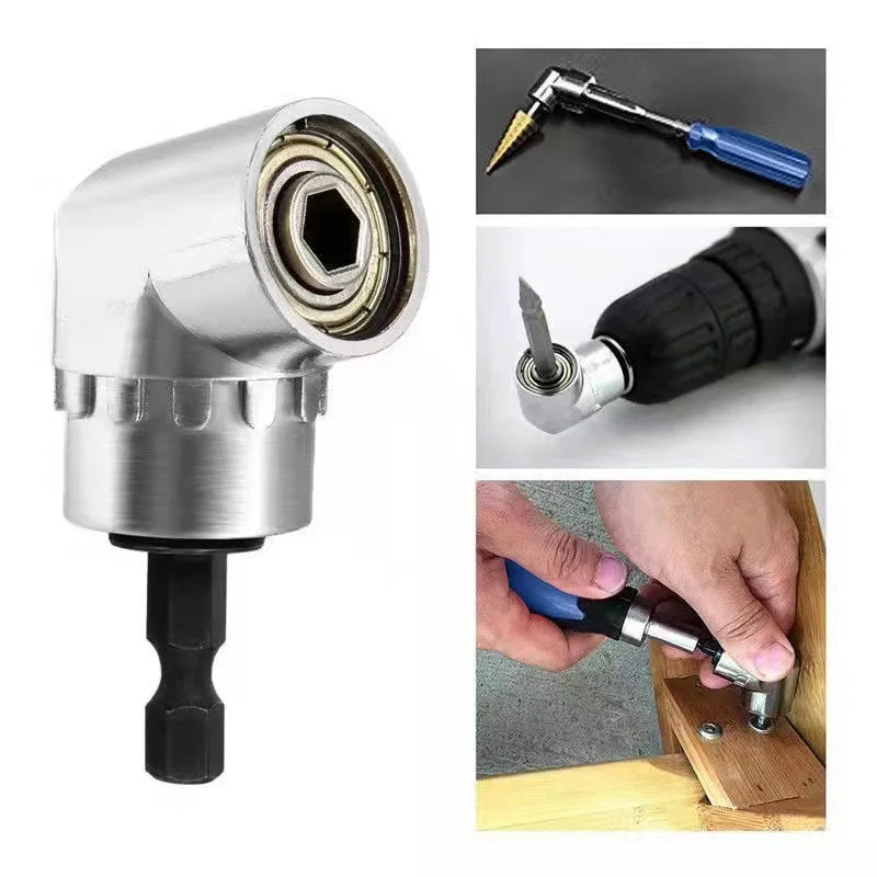 Tool Accessories Screwdriver Head 105 Degree Bend Device Electric