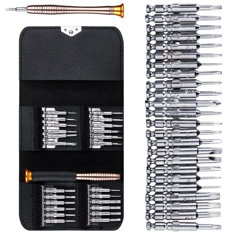 Magnetic Screwdriver Bits Set Torx Phillips Screw Driver Socket