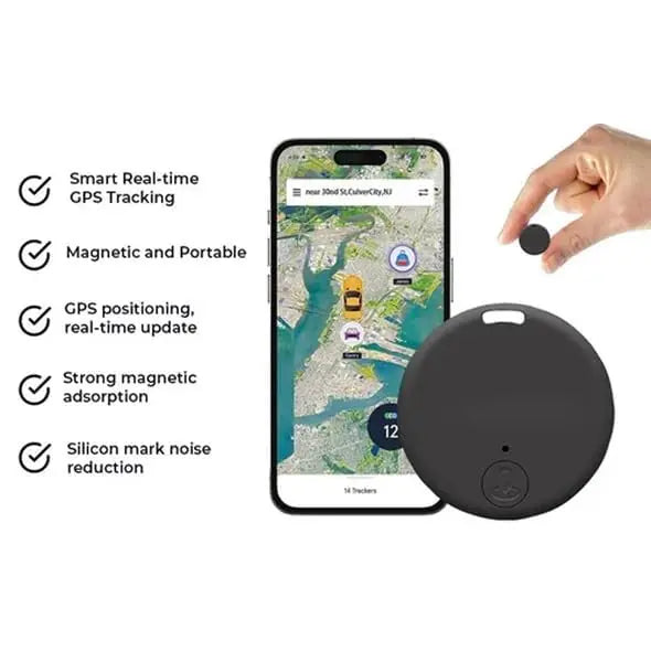 Car Vehicle Tracking Anti-Lost Locator Mini GPS Tracker for Vehicles