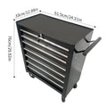 7-Drawer Rolling Tool Chest & Cabinet – Garage & Workshop Storage