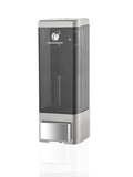 Clear Liquid Soap Dispenser for Shampoo Conditioner Lotion Shower Gel