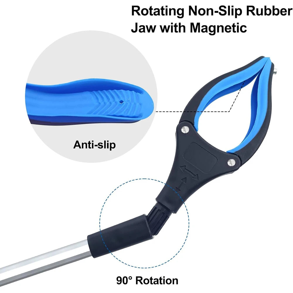 Foldable Gripper Extender Hand Tools Litter Reachers Pickers