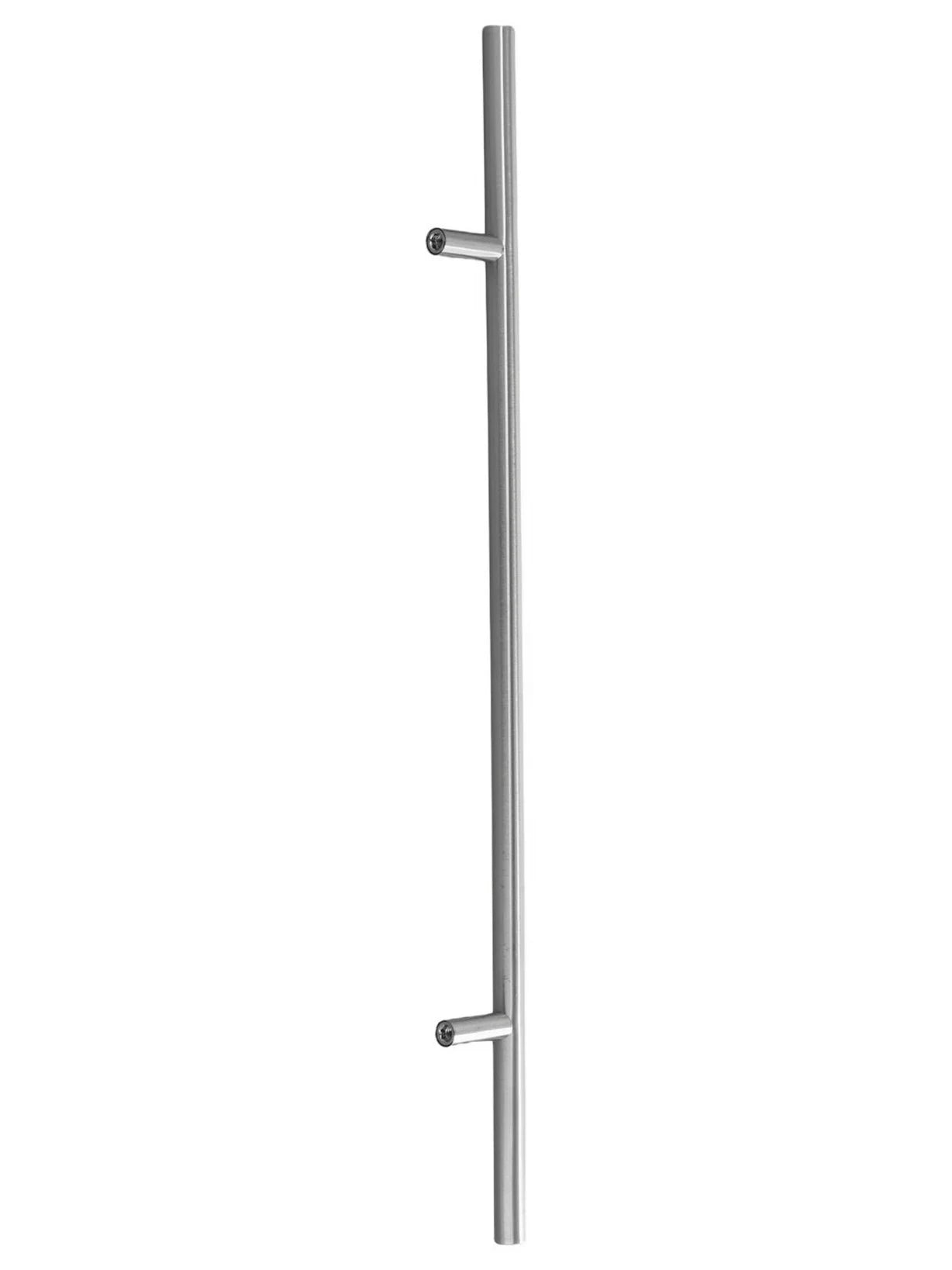 2-14 Inches Handles Stainless Steel Silver T-Type Drawer Cabinet