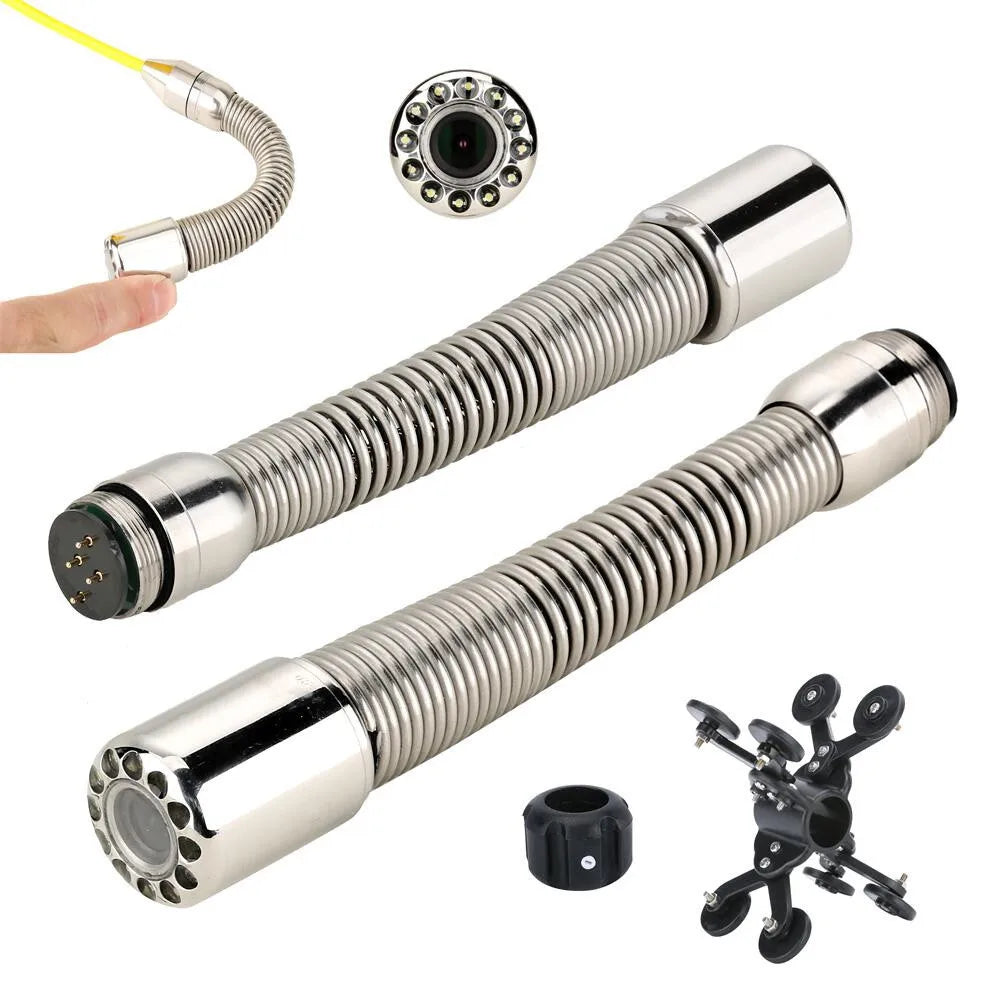 17/23MM 512Hz/720/1080P AHD Camera Head or Connector