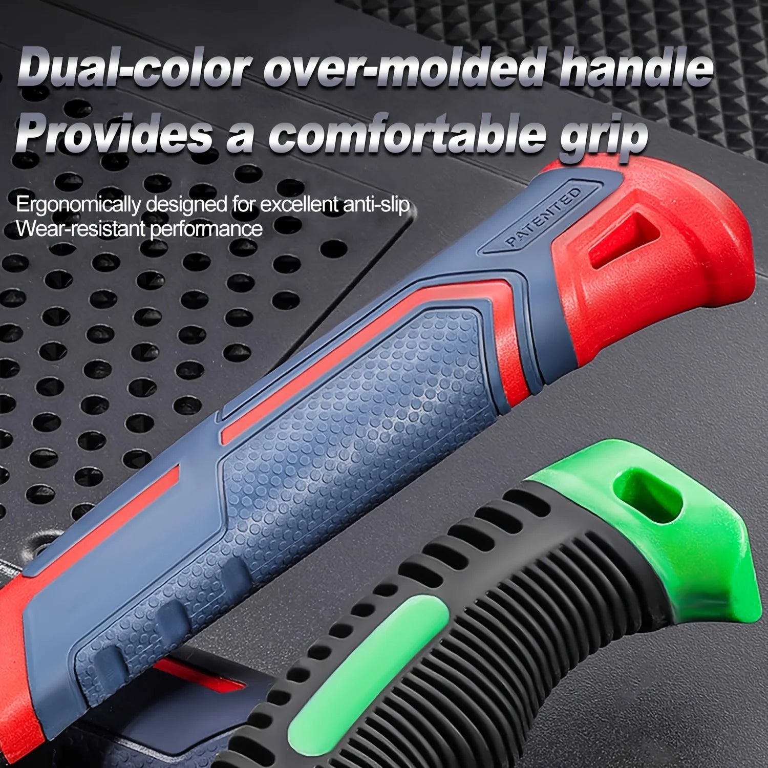 Multi-Purpose High Carbon Steel Claw Hammer with Ergonomic Handle &