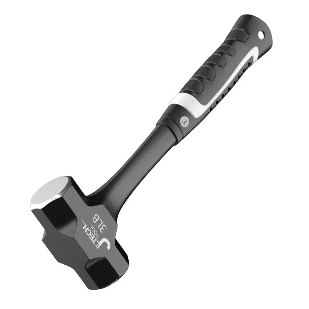 Z50 2LB-3LB Sledge Hammer Heavy Duty One-Piece Forged Steel Brick