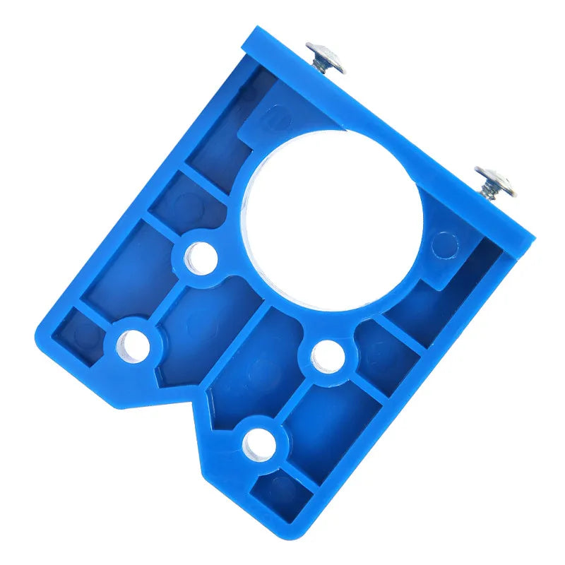 35mm Hinge Hole Drilling Guide Locator Hinge Drilling Jig Drill Bits