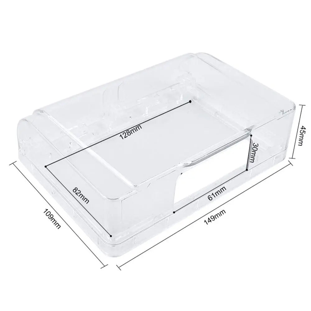 Wall-mounted Switch Protective Cover Self-Adhesive 86 Type Protection