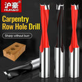 10mm Shank 2-Flute Woodworking Router Drill Bit — Right - View 1