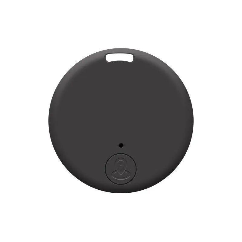 Mini GPS Locator AntiLost Alarm Wallet Keychain Smart Tag