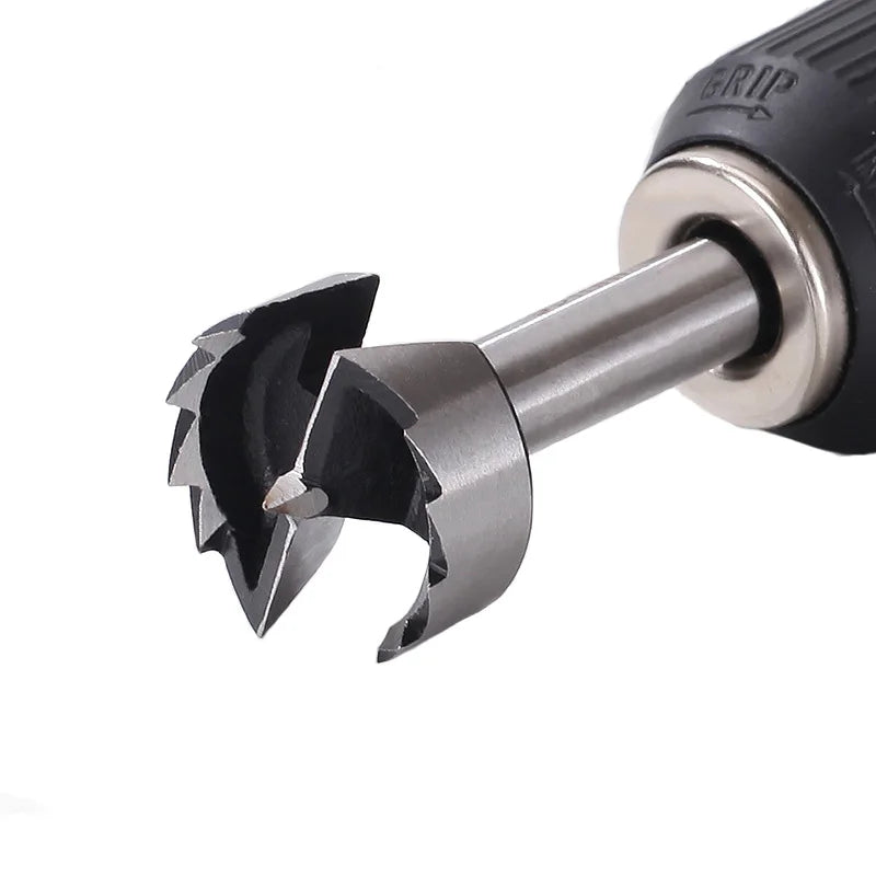 Woodworking Multi-tooth Forstner Drill Bit Carpenter High Carbon