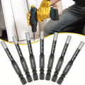 Brazed Diamond Drill Bit Set — 7, 10 & 14-Piece fo - View 1